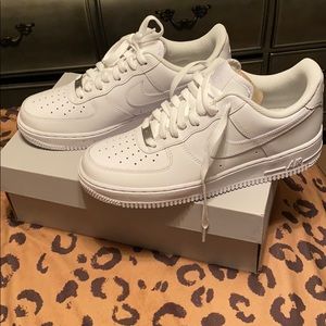 White Air Force One ‘07